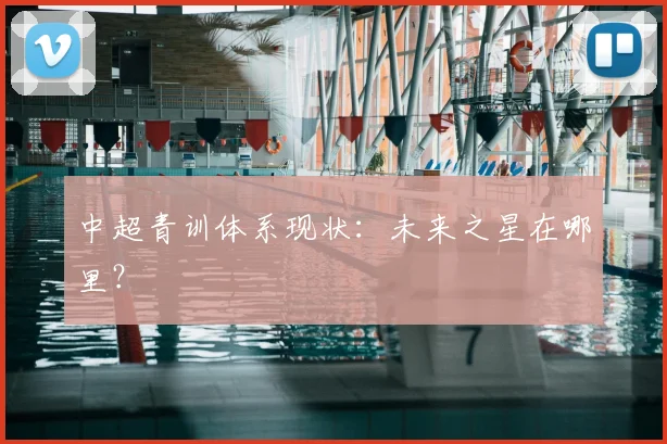 中超青训体系现状：未来之星在哪里？